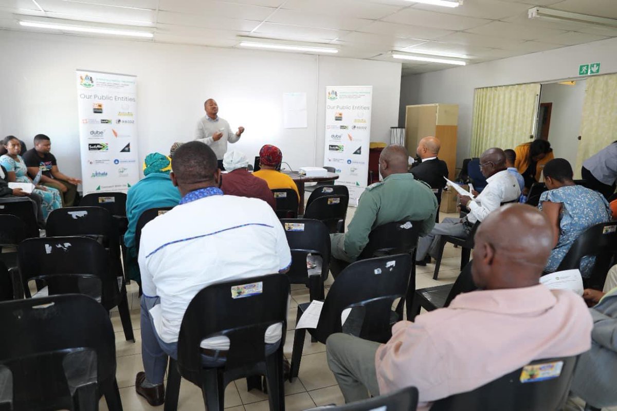 KZN Provincial Gov on Twitter "In Umzimkhulu Municipality, Under Harry