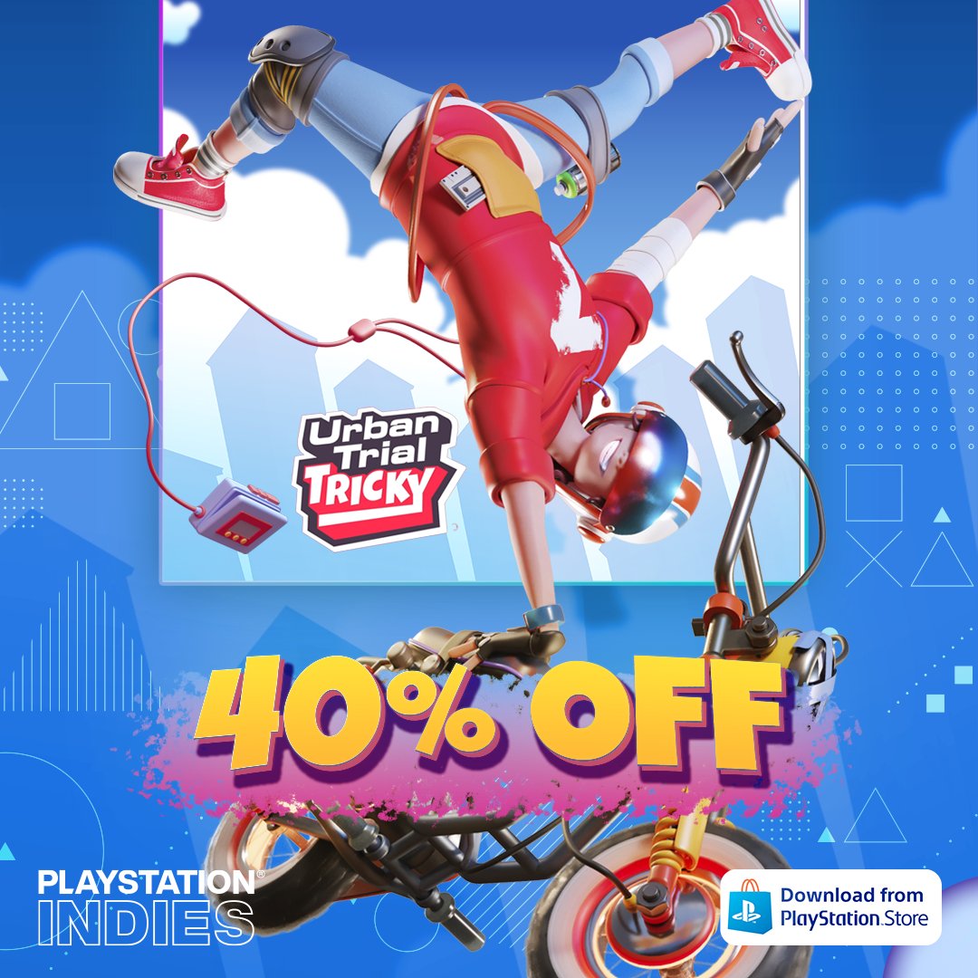 Urban Trial Tricky tweet media