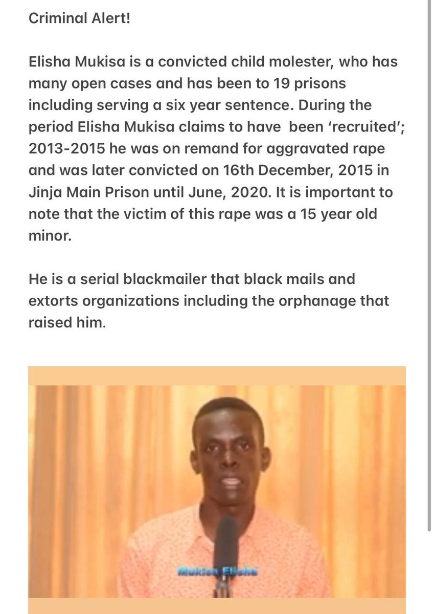 SQLA2021's tweet photo. Criminal Alert https://t.co/hCElimdjPk