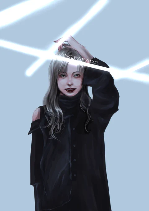 カ能セイさん(GANG PARADE) 