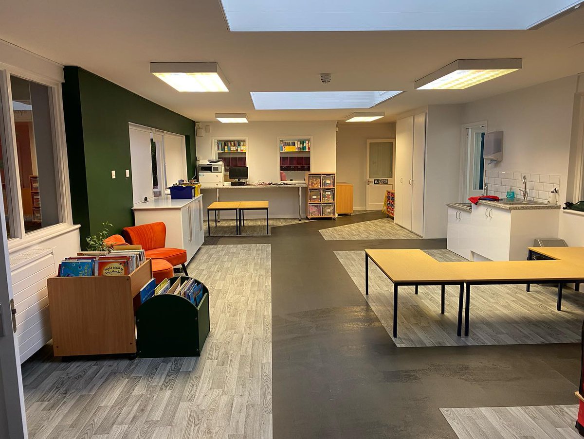 We are pleased to announce our open morning on Thursday 29th September 8.45am - 11.30am. Our PrePrep area has been refurbished over the summer, so please come and take a look and register your visit at registrar@stormontschool.org. We look forward to welcoming you!