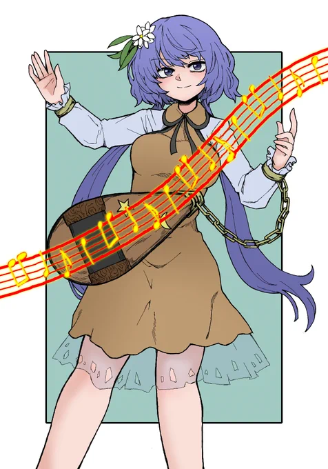 弁々 