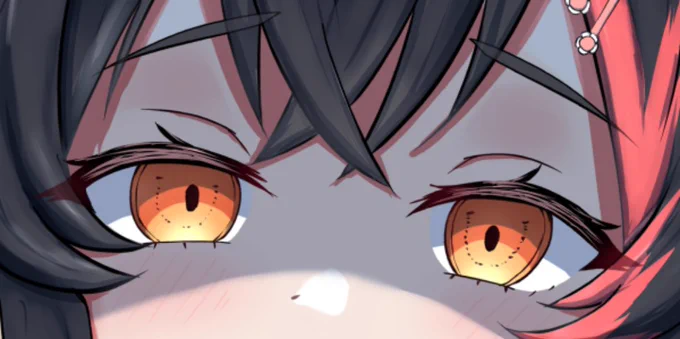 イラスト描く……マッテテ……… 