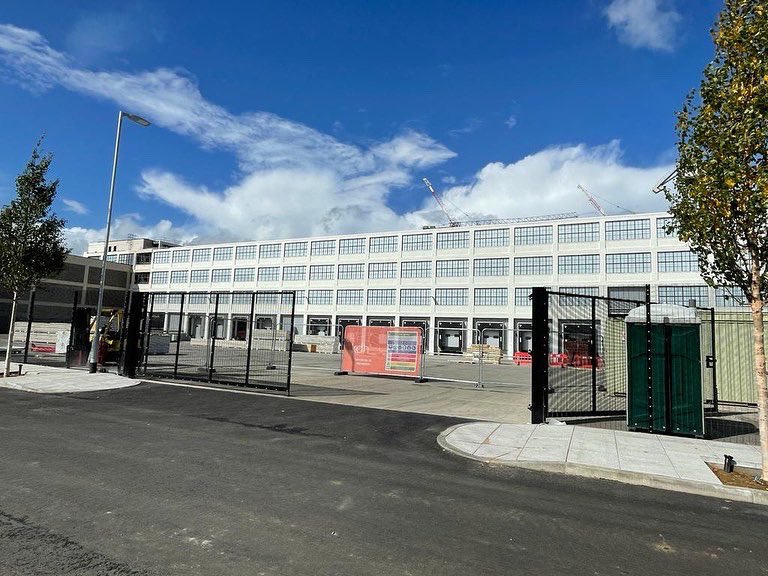 kdhprojects's tweet image. As we approach the final quarter, we are on track for a start of Q1 2023 handover.