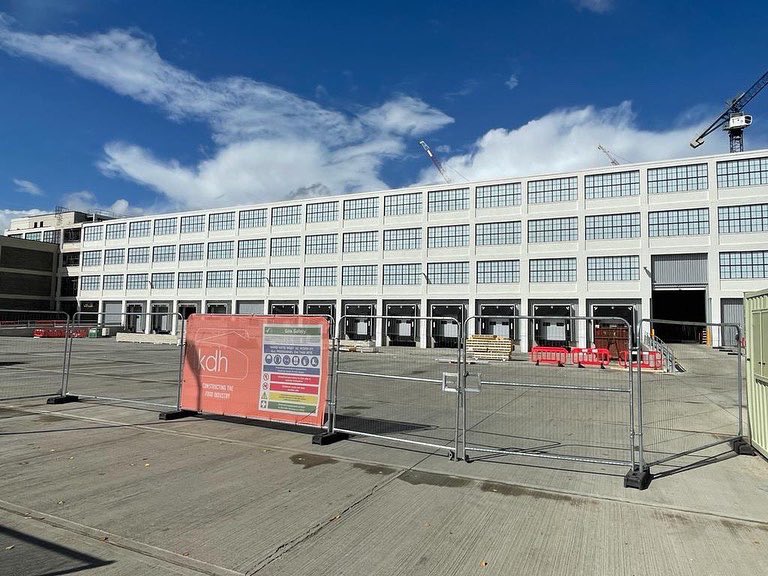 kdhprojects's tweet image. As we approach the final quarter, we are on track for a start of Q1 2023 handover.