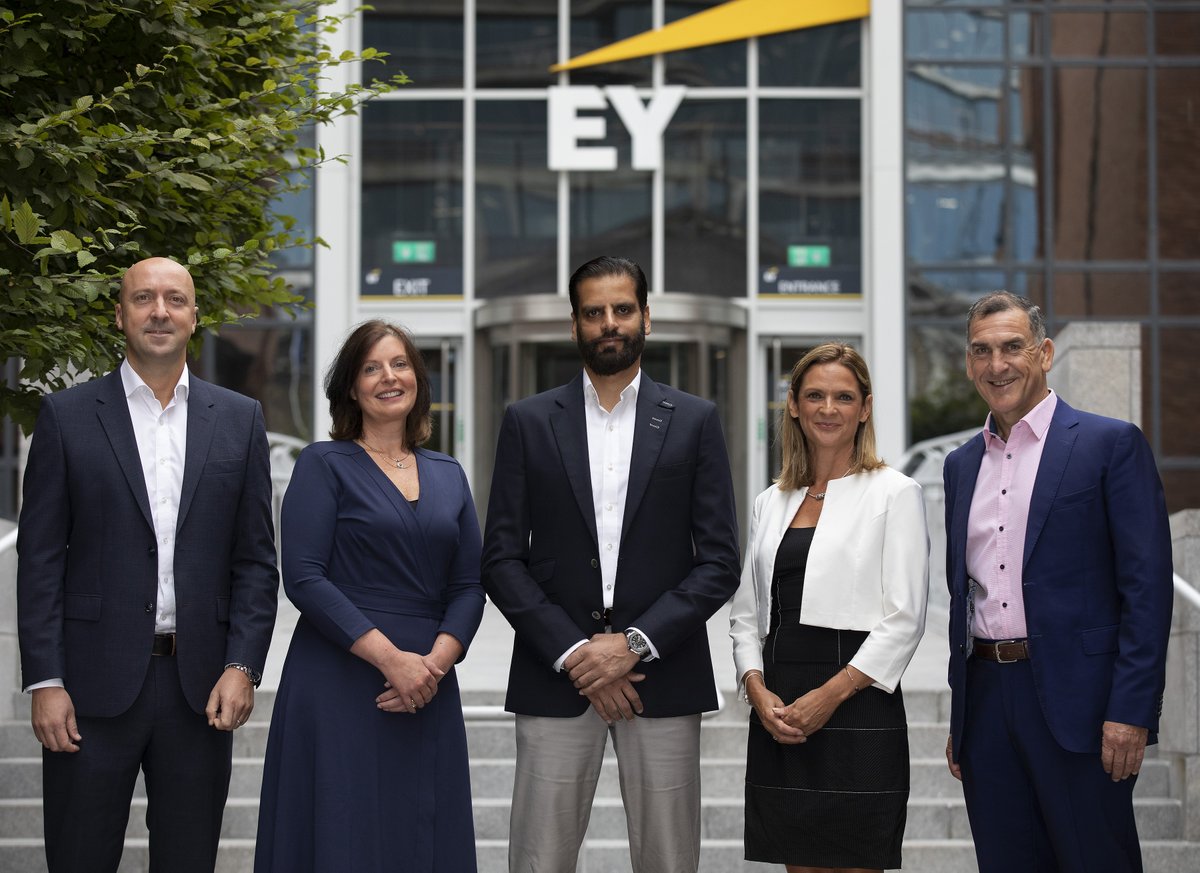 We were delighted to co-host a roundtable this morning for our clients with Juergen Mueller, CTO and Member of the SAP Executive Board and Irfan Khan, Chief Product Officer and President, <a href="/SAPUKIreland/">SAP UK & Ireland</a> HANA Database and Analytics.