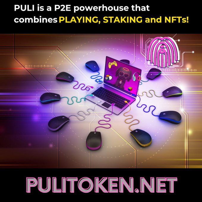 Gameplay has been improved – and the level design has changed completely. Get ready to enjoy a better #Puli Runner experience! 
#PULIFAM #PULIRUNNER  #PULINFT $PULI linktr.ee/Puli_Token #nftgames #gamefi #crypto #P2E #BSC #PlayToEarn #nft #RBXS $RBXS #RBXSamurai