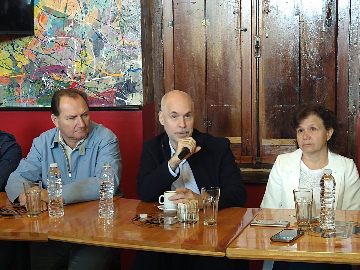 "Le pido a los marcosjuarenses que vengan a votar y lo hagan por <a href="/saramajorel/">Sara Majorel</a> es la punta de lanza para ganarle al kirchnerismo" <a href="/horaciorlarreta/">Larreta</a>