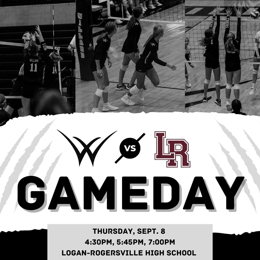 ❗️G A M E D A Y❗️

Come support the Tigers at Rogersville High School TONIGHT! Be there &amp; be loud👊🏼