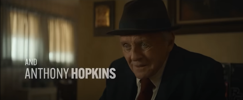 TheWithAnd's tweet photo. Armageddon Time (dir. James Gray, 2022)

Two-time Academy Award-winner Sir Anthony Hopkins receives the "and" credit. The trailer does not include a "with" credit. https://t.co/O2MiGJIUCp