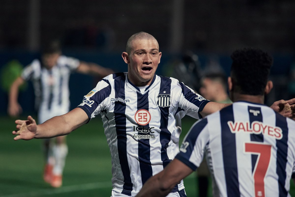 ShowsportCanal's tweet photo. 🗣️La emoción del pibe #Giacone en #Talleres: "Estoy viviendo un sueño" ⚽️https://t.co/Dks4mgRyGe https://t.co/aMxPMhSjjE