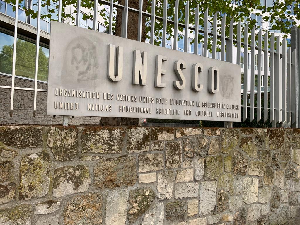 EAA_Foundation's tweet photo. This Int’l Day we’ve invited HH Moza Bint Nasser @antonioguterres @AAzoulay @NAkufoAddo @MariaTeresa_Lux @JMDBarroso @unicefchief @SteGiannini @BBCYaldaHakim #RosarioDiazGaravito #VirginiaGamba to #ProtectEducationFromAttack. Watch live 9 Sept 👉https://t.co/srrFGgjsUN https://t.co/NgsHmhotcy