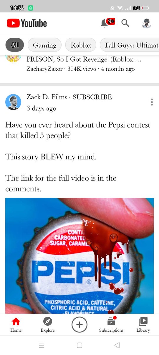 DaRealGamer tweet media