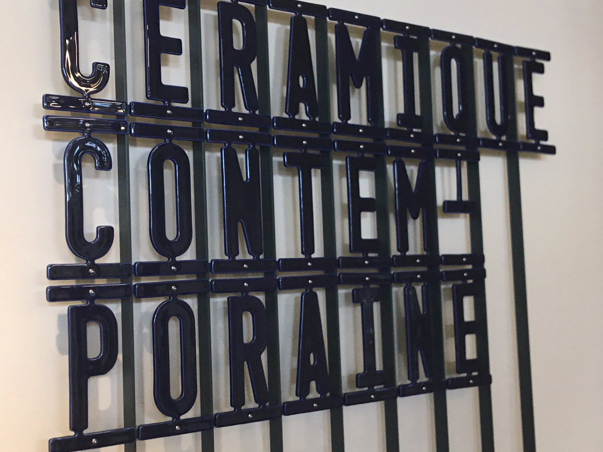 gd_darot's tweet photo. Technique et histoire de la céramique dans un très bel écrin, pour ce très beau Musée Adrien Dubouché 🤩 👏👏#céramique #Verrerie #Limoges https://t.co/WJNdWGdYM3