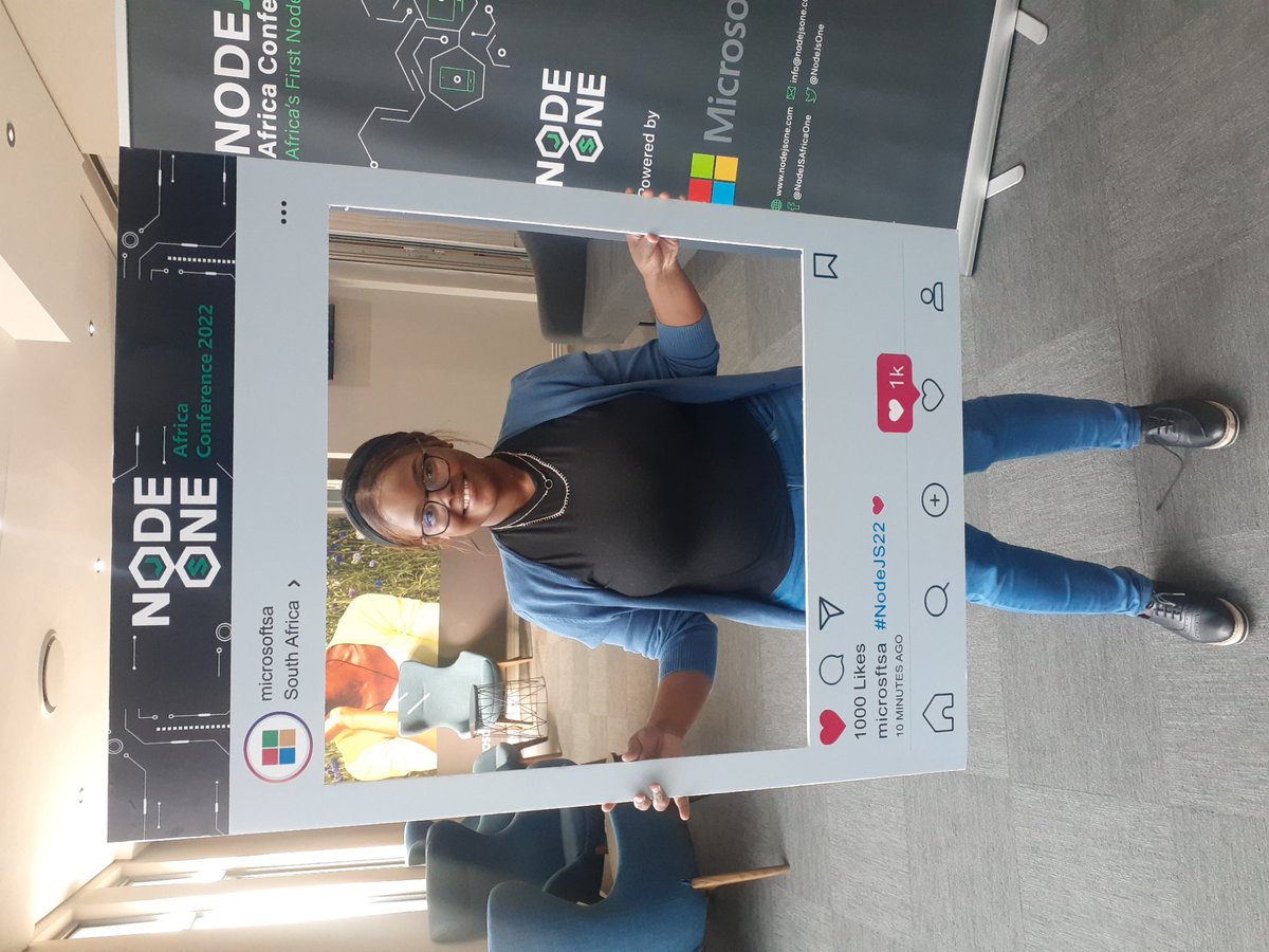 Bongani (@bonganibmg) on Twitter photo #NodeJSOne2022 <a href="/nokwanda_jm/">Nokwanda 🌈</a> representing with all her mentees from <a href="/mlabsa/">mLab</a>, great to see <a href="/appoftheyearza/">App of the Year</a> and #MTNBusinessHack cohorts for th first ever #NodeJS conference in Africa🤯💯 #NodeJSOne2022 <a href="/nokwanda_jm/">Nokwanda 🌈</a> representing with all her mentees from <a href="/mlabsa/">mLab</a>, great to see <a href="/appoftheyearza/">App of the Year</a> and #MTNBusinessHack cohorts for th first ever #NodeJS conference in Africa🤯💯