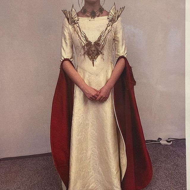 King_Maegor's tweet photo. Íbamos a ver la boda de Viserys y Alicent en el episodio 2 de #HouseoftheDragon pero la descartaron. https://t.co/1C7lwHVHFS