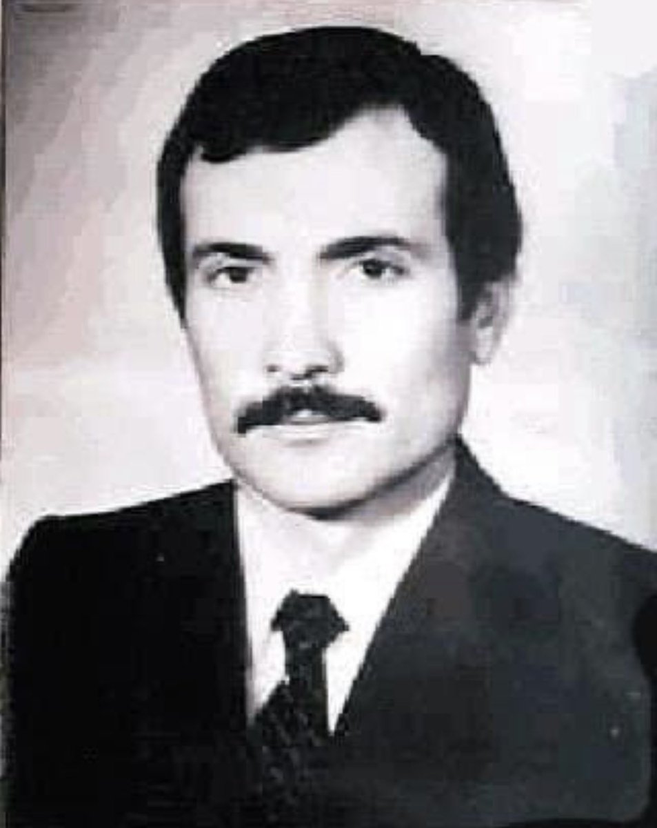 1971-1973 yılları arasında meslek hayatında ilk görev yeri olan RİZE KALKANDERE ilçemize hizmet ederek gönüllerde yer eden Merhum Valimiz Recep Yazıcıoğlu’nu vefatının 19. yılında Rahmet’le ve Minnet’le anıyoruz.#SilivriRizelilerDerneği #SinanAbdullahAzder