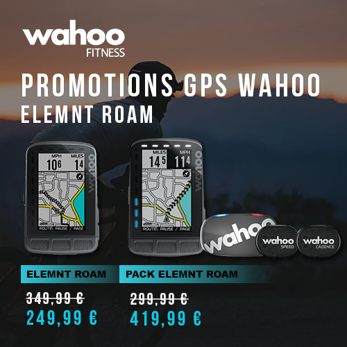 CyclesetSports's tweet photo. 😄🚴♂️Profitez de l'offre sur les compteurs GPS Wahoo Elemnt Roam & pack Elemnt Roam ➡️ https://t.co/3UsHvkGInK
Jusqu'à - 28 %
#wahoo #wahoofitness #wahooligan #cycling #TourdeFrance #gpscomputer #roadcycling #veloroute https://t.co/PwkiH0wpdN