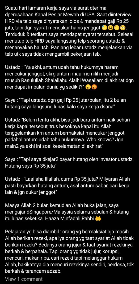 lilaccountz's tweet photo. Masya Allah 🥺 https://t.co/1otP3pWcD1