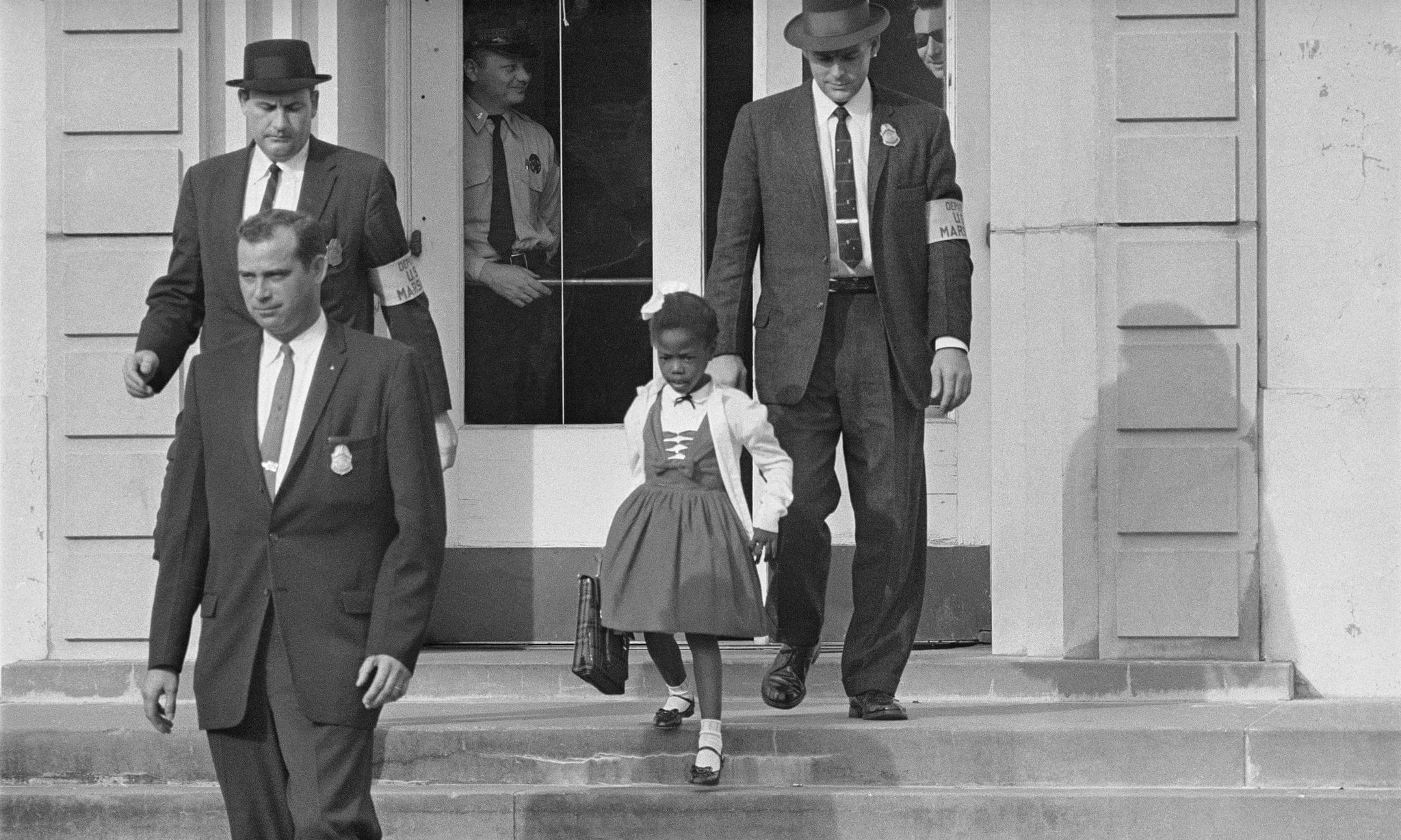 Happy birthday RUBY BRIDGES 