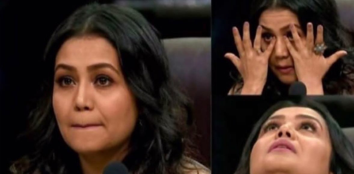 jst_stop_that_'s tweet photo. Me in Indian idol - ma'am I'm a Medico !

Le Neha Kakkar* - https://t.co/Bka1IJfI3t
