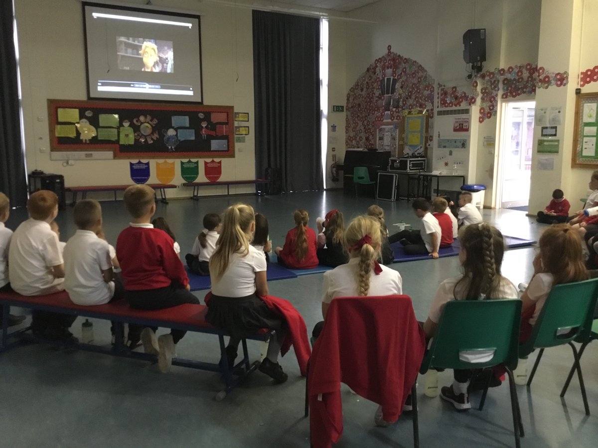 Dosbarth Branwen tweet media