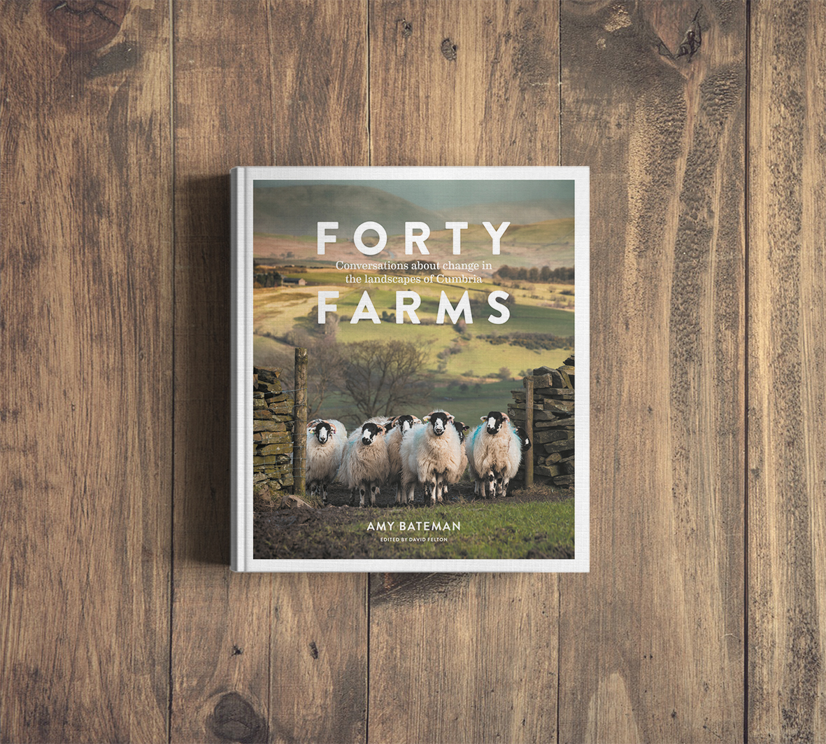 On Wed 21 September, we welcome photographer, Amy Bateman @Croftfoot and publisher David Felton in conversation about Amy's new book 40 Farms: Conversations about change in the landscapes of Cumbria followed by a Q&A. Who's joining us? Tickets here: vereybooks.co.uk/whats-on/