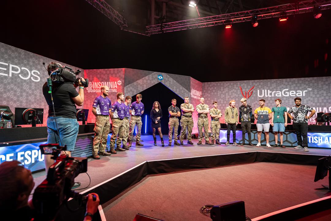 Throwback to playing on LAN at <a href="/IGFestUK/">Insomnia the Gaming Festival</a> 🔥 Great experience with the <a href="/UK_UniHalo/">University Halo League</a> team taking on the <a href="/RAFReapers/">RAF Reapers</a> when <a href="/BritArmyesports/">British Army Esports</a> called in the bigger brother!