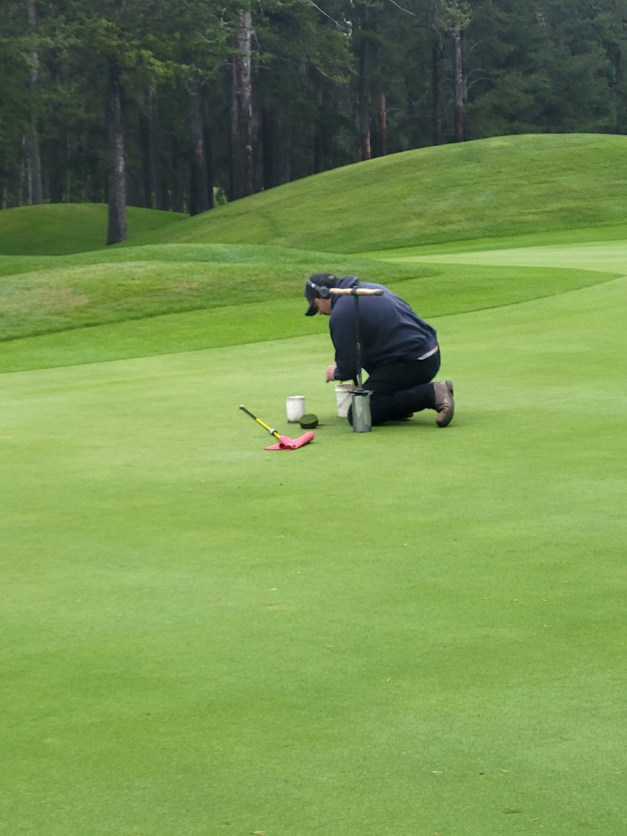 So nice when one of ur kids can spare a couple hrs to help old dad out with some tourny prep!!