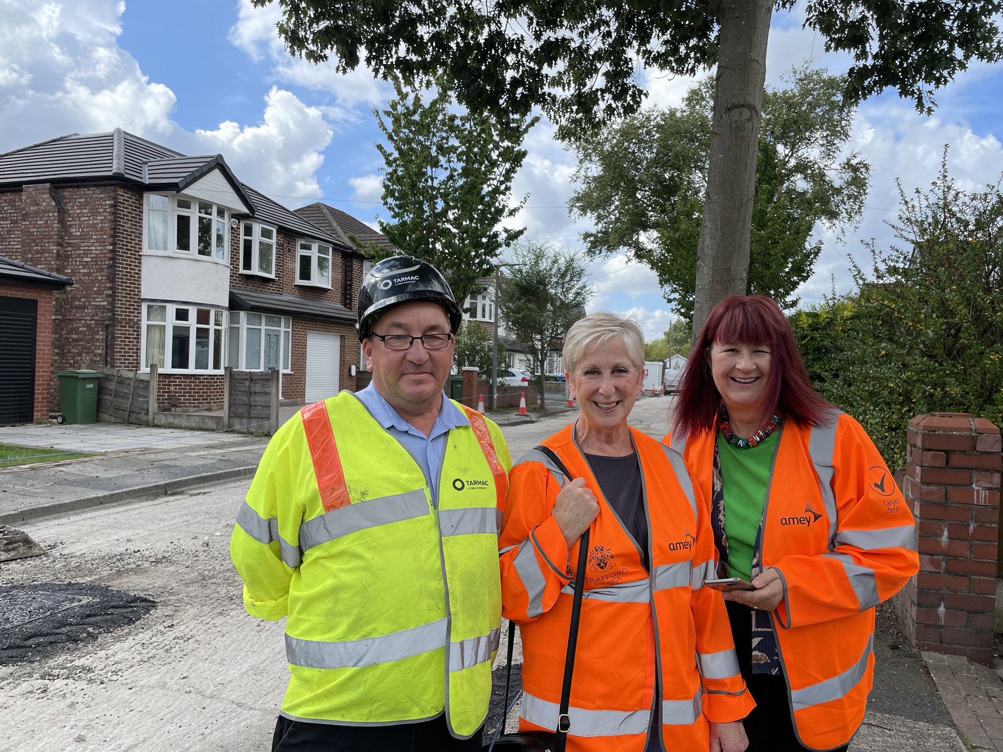 One Trafford / Twitter