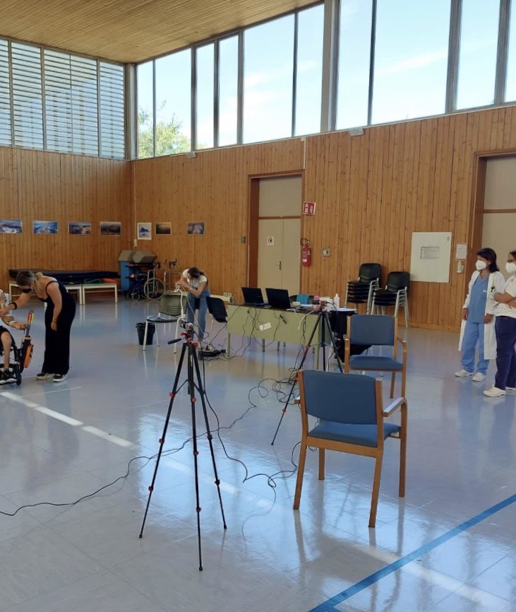 Spinal Cord Italian Laboratory tweet media