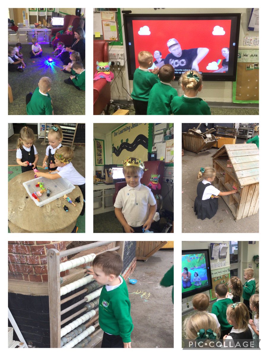 CaldiNursery's tweet image. Nursery have been busy this afternoon.#discoveringwhatspossible @CNicholson_Edu @CaldiPrimary @CaldiNursery @AETAcademies
