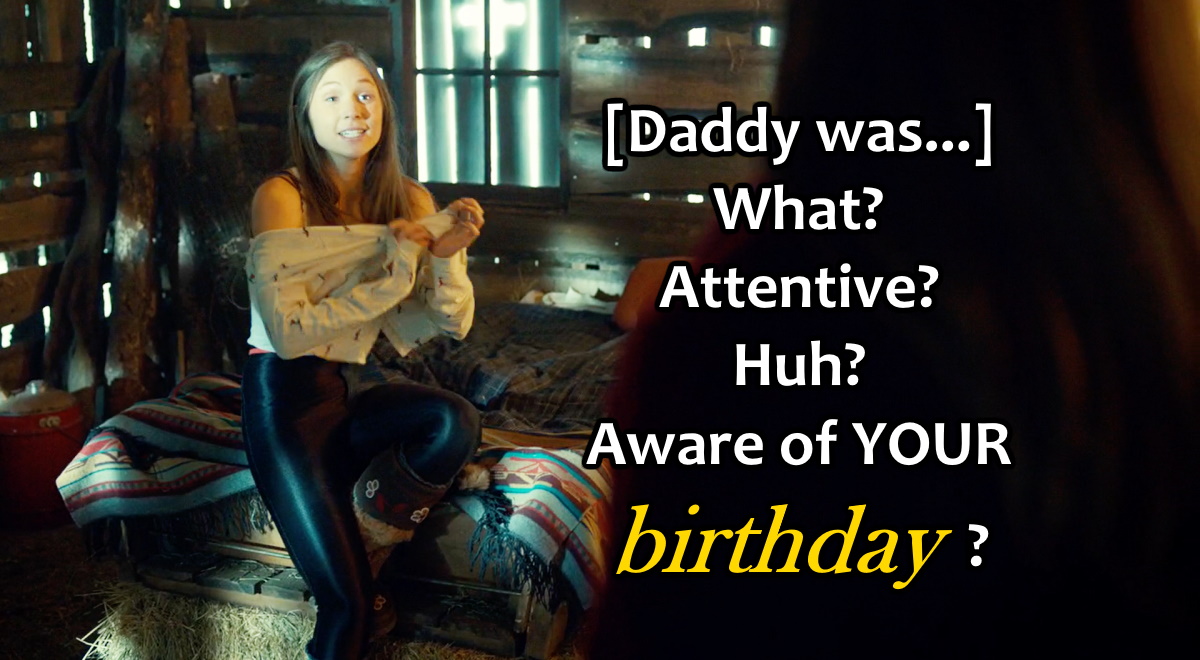 nedleysoffice's tweet image. Always remember -- Nicole knew.  ❤️  #WynonnaEarp #BringWynonnaHome