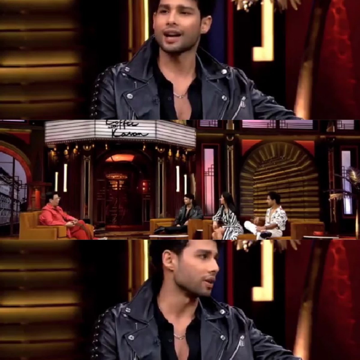 ritishna82's tweet photo. Omg .... He is always rock.... All-time favourite actor.... I in love with him
#SiddhantChaturvedi https://t.co/80Y7fG53oU