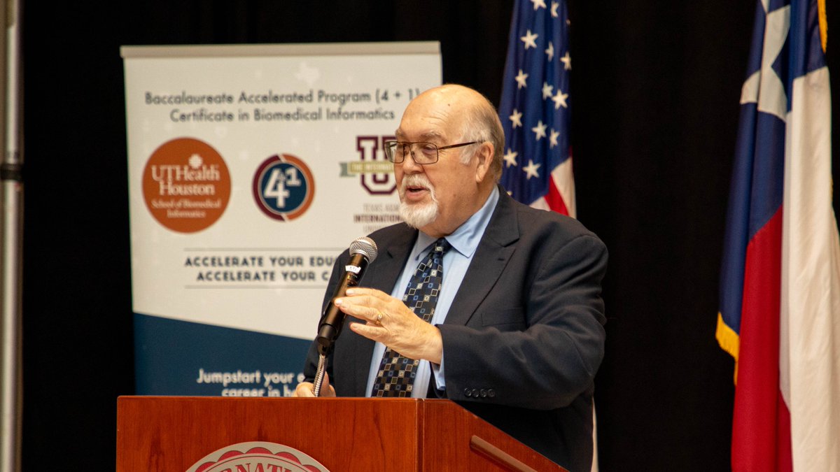 txamiu's tweet photo. Public Health study opportunities at TAMIU have expanded thanks to an innovative partnership with @UTHealth_SBMI | Read more: https://t.co/RE9V9iZLCW
#MyUTHealth #UTHealthHouston #UTHealthSBMI #SBMI https://t.co/NBkvUh2QF9