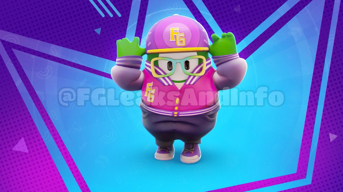 FGLeaksAndInfo's tweet photo. New Xbox Game Pass costume!

#FallGuys https://t.co/I9Ff8ZiLqe