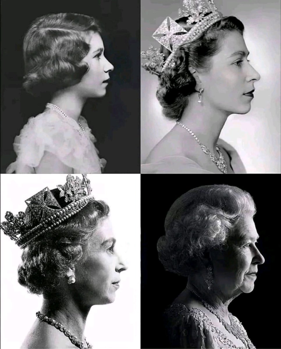 Still can't believe this is real. Rest in peace our Queen Elizabeth II.