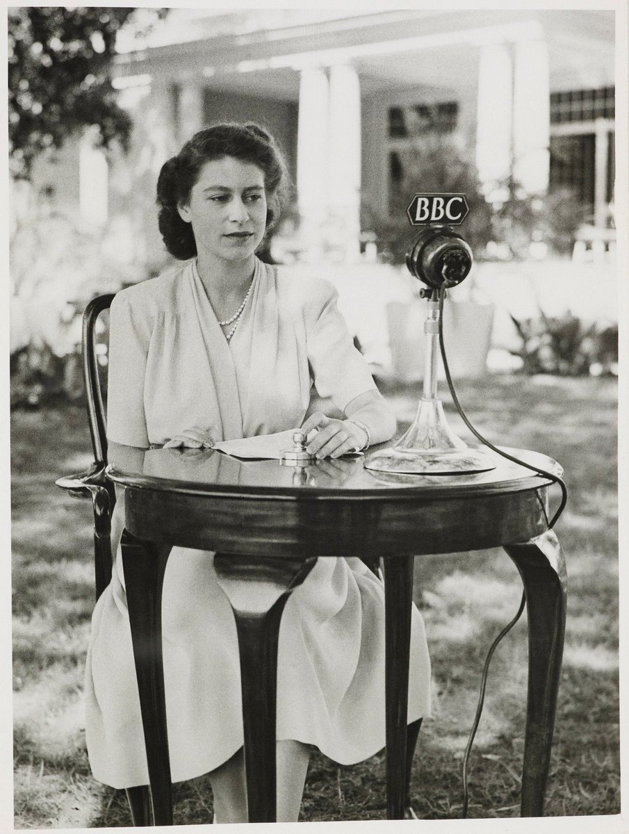 TheSam2Twins's tweet photo. “I declare before you all that my whole life whether it be long or short shall be devoted to your service.” - Queen Elizabeth on her 21st birthday. 

You did well Lilibet, may you rest in peace❤️
 #QueenElizabethII #QueenElizabeth https://t.co/z2v6ppQMRw