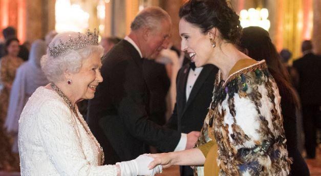 Queen Elizabeth II dies: 'She was extraordinary' - Prime Minister Jacinda Ardern's touching tribute 

 nzherald.co.nz/nz/prime-minis…