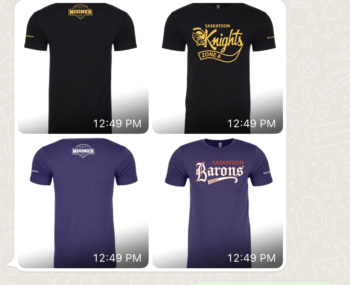 Monday Nooner tweet media