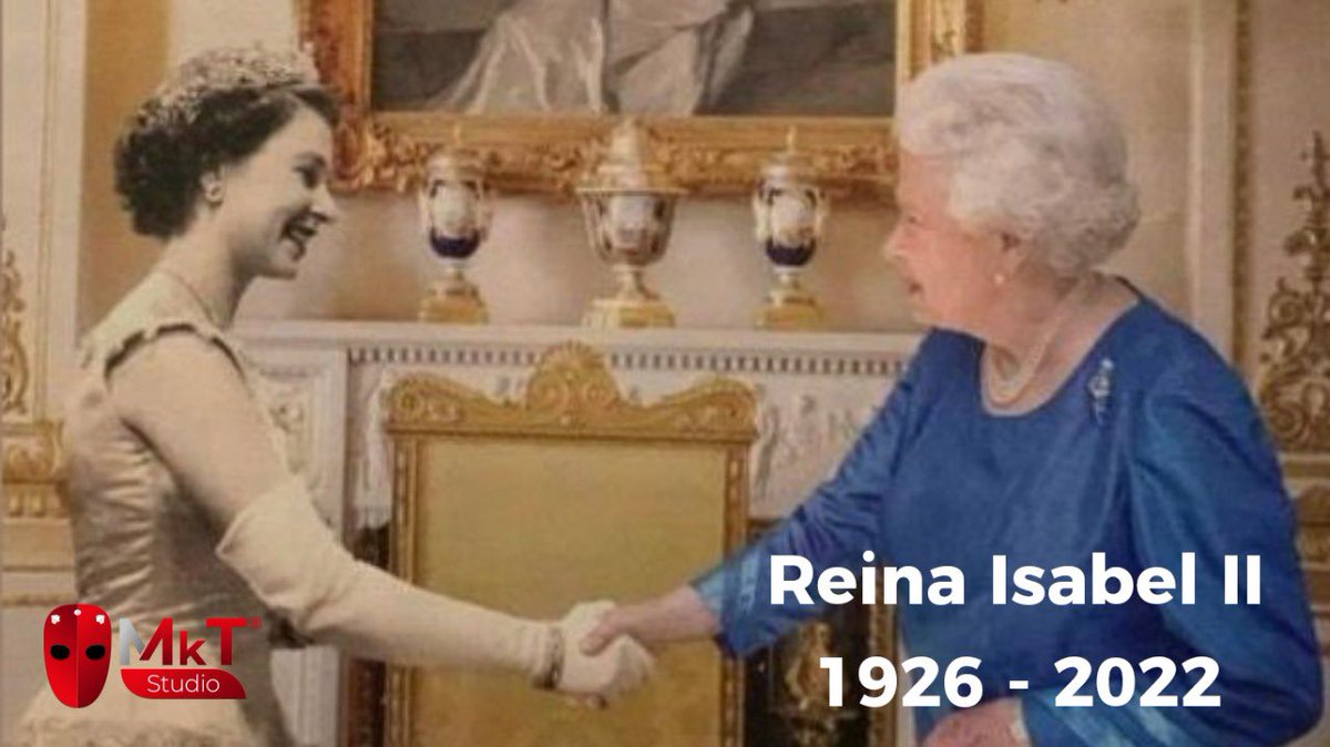 MkT_Studi0's tweet photo. Reina Isabel II https://t.co/ugB0RxKzOq