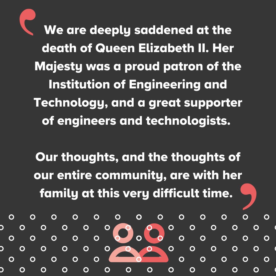 HelloFoothold's tweet photo. Our statement on the death of Her Majesty Queen Elizabeth II: https://t.co/C0yvHGctyK