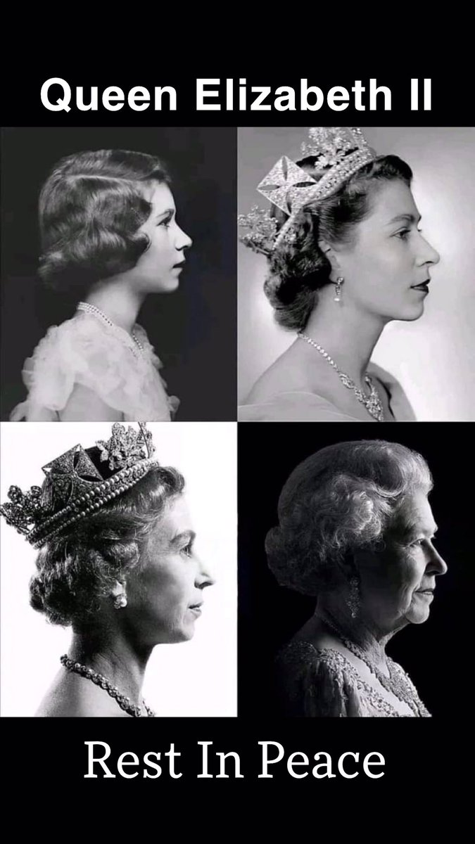 TheSam1Twins's tweet photo. Promise made, Promise kept. Rest In Peace #QueenElizabethII https://t.co/9AbddbhfDD