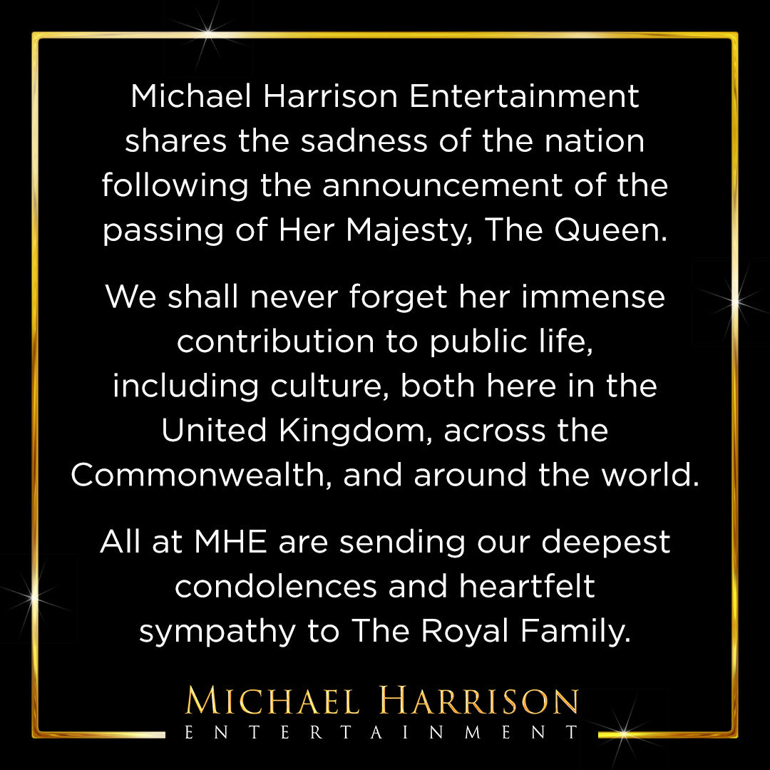 Michael Harrison (@mharrison_ent) on Twitter photo 