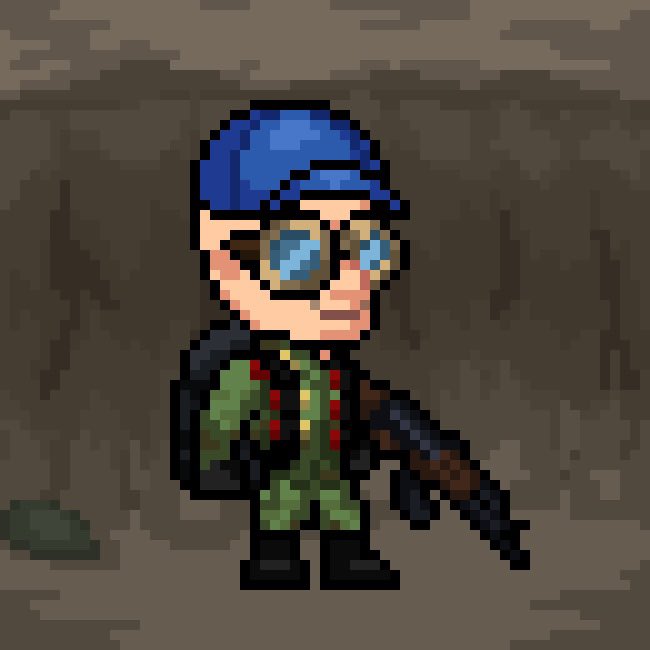 Attention SOLdiers and degenerates of the #SolanaNFT space! 

We have another riddle for you and winner gets FREE MINT, WL and $WAR! 

Riddle: In the night there is light, in the day there is dark, the trees tend to speak to the sky in the park.

discord.gg/fZA7PGrb