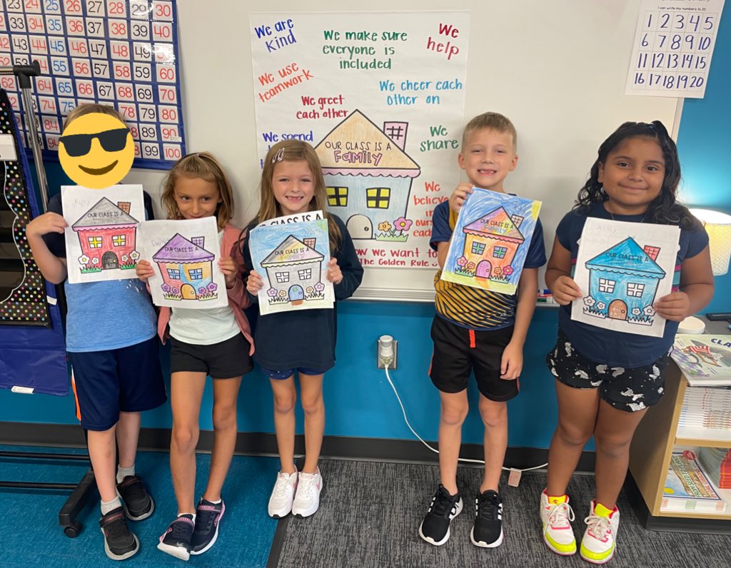 22-23 BC Second Grade tweet media