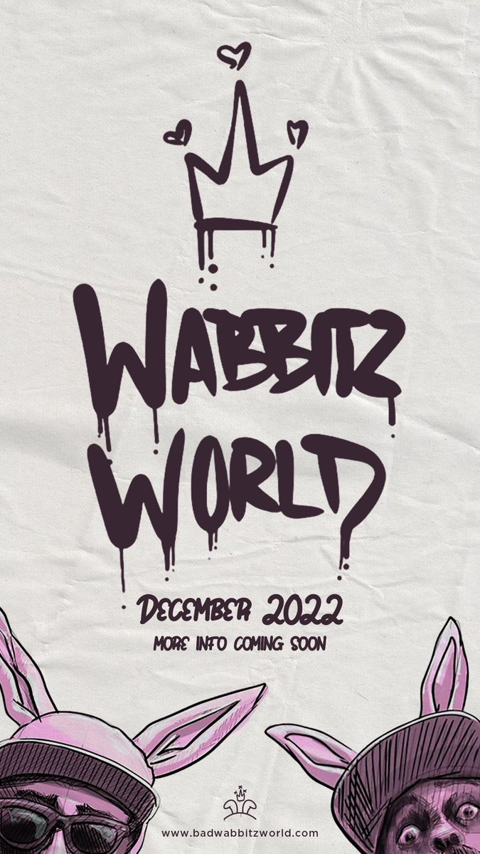 Wabbitz World tweet media