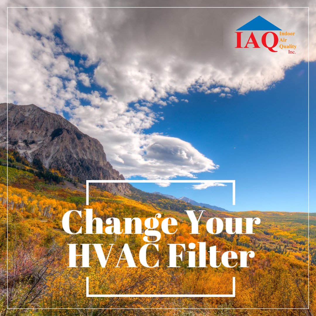 Clean HVAC filters can help to prevent expensive repairs, remove toxins from your home, and help to lower your energy bill. 

#AirFilter #AirFilters #AirFilterReplacement #AirFilterChange #FilterChange