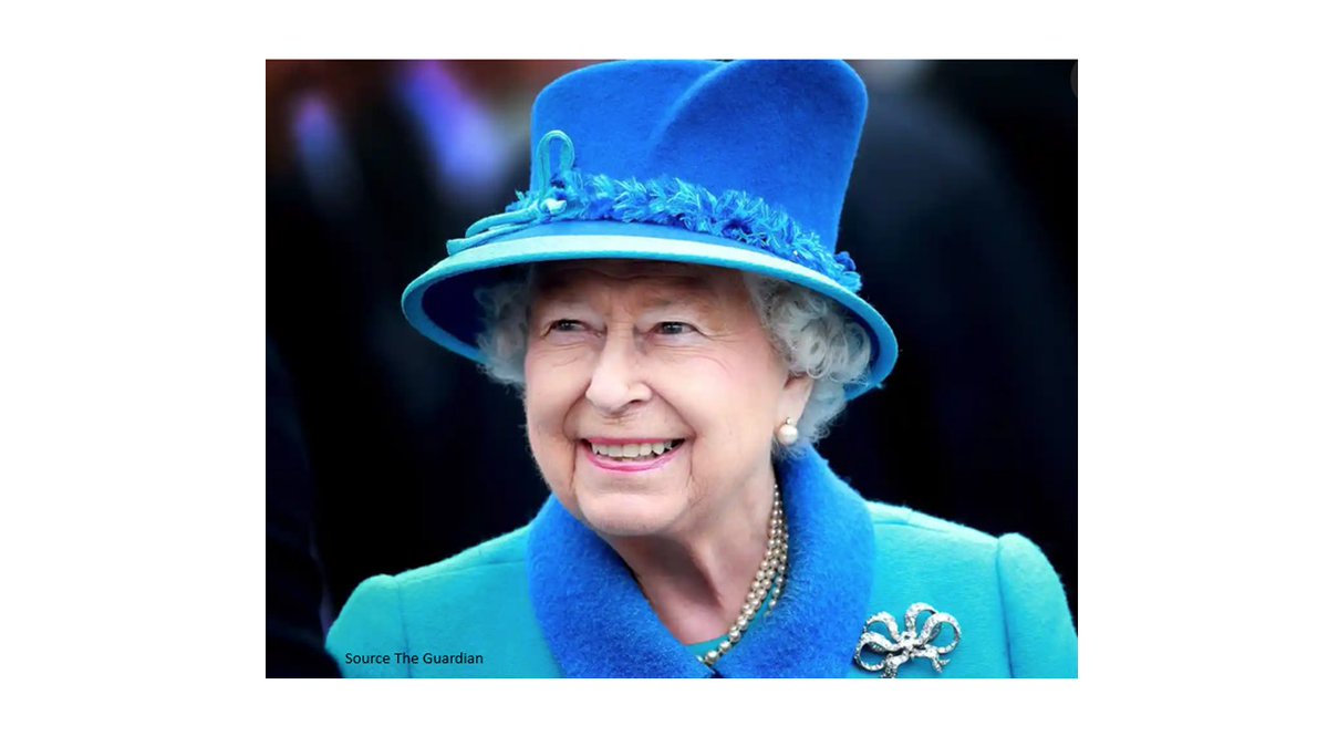 MariaCPou's tweet image. My respects to Her Majesty Queen Elizabeth II, for her seven decades on the throne as a  world leadership model. Her legacy will be an example for future generations