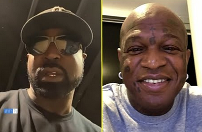 Lipstick Alley on Twitter: "Turk says Young Buck needs to stop acting
